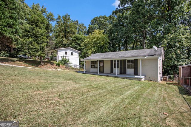 4218 Tara Drive, Forest Park, GA 30297