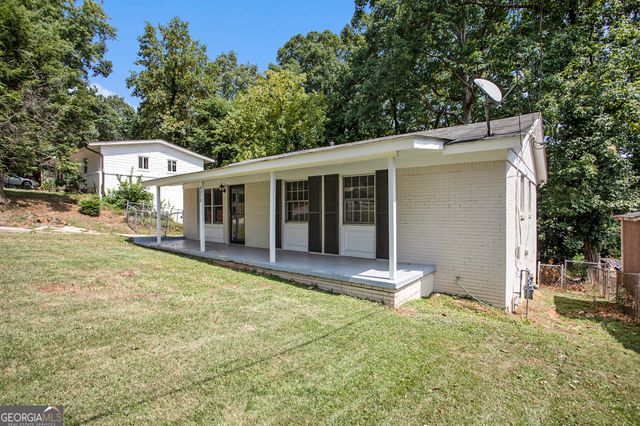 4218 Tara Drive, Forest Park, GA 30297