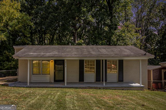 4218 Tara Drive, Forest Park, GA 30297