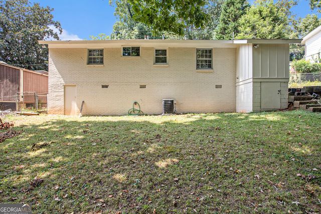 4218 Tara Drive, Forest Park, GA 30297