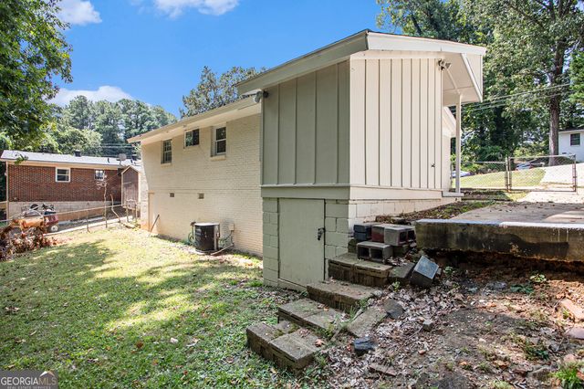 4218 Tara Drive, Forest Park, GA 30297