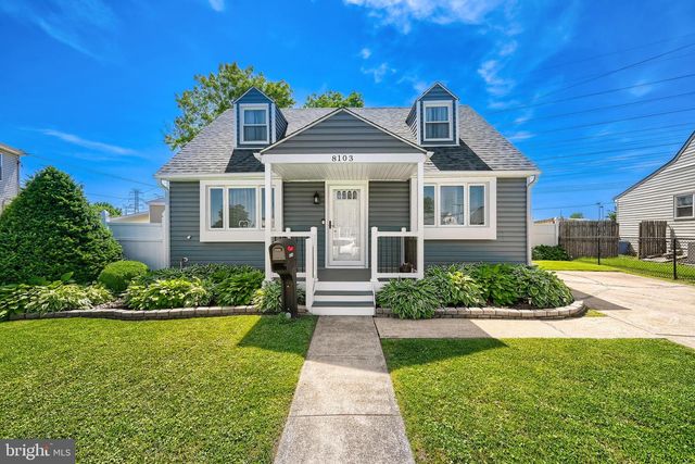 8103 MURRAY POINT RD, Baltimore, MD 21222