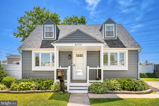 8103 MURRAY POINT RD, Baltimore, MD 21222
