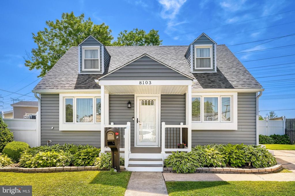 8103 MURRAY POINT RD, Baltimore, MD 21222