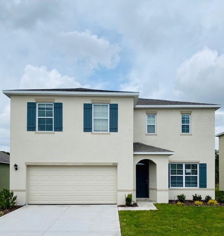 5194 MASSER ROAD, St Cloud, FL 34772