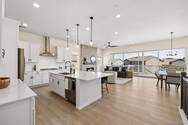 1298 Melting Snow Way, Castle Rock, CO 80109