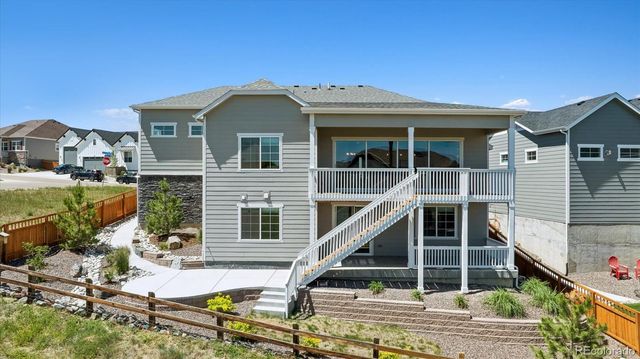 1298 Melting Snow Way, Castle Rock, CO 80109