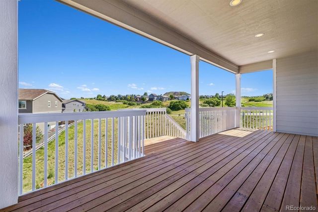 1298 Melting Snow Way, Castle Rock, CO 80109