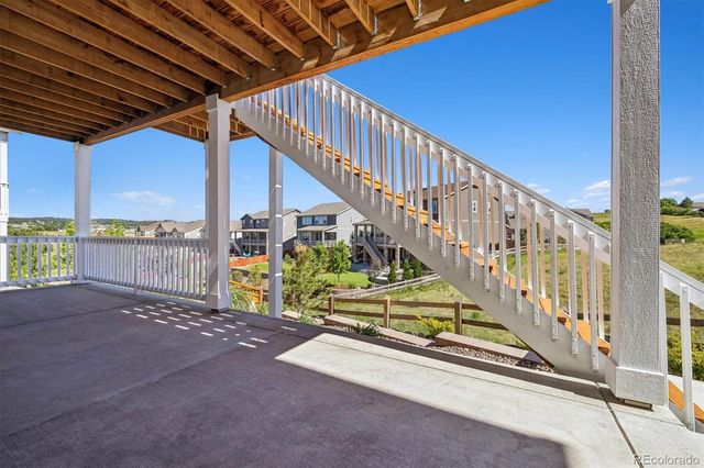 1298 Melting Snow Way, Castle Rock, CO 80109