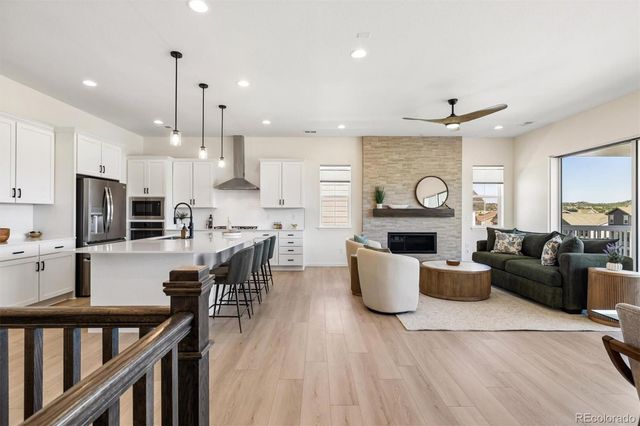 1298 Melting Snow Way, Castle Rock, CO 80109