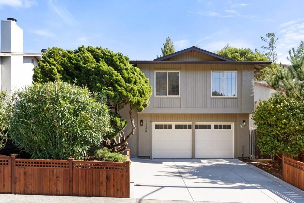 1136 Oddstad Boulevard, Pacifica, CA 94044