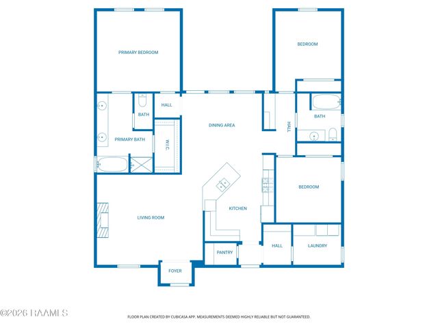 612 Easy Rock Landing Drive, Broussard, LA 70518