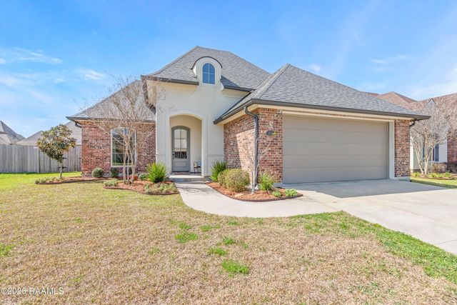 612 Easy Rock Landing Drive, Broussard, LA 70518