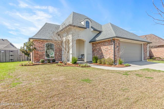 612 Easy Rock Landing Drive, Broussard, LA 70518