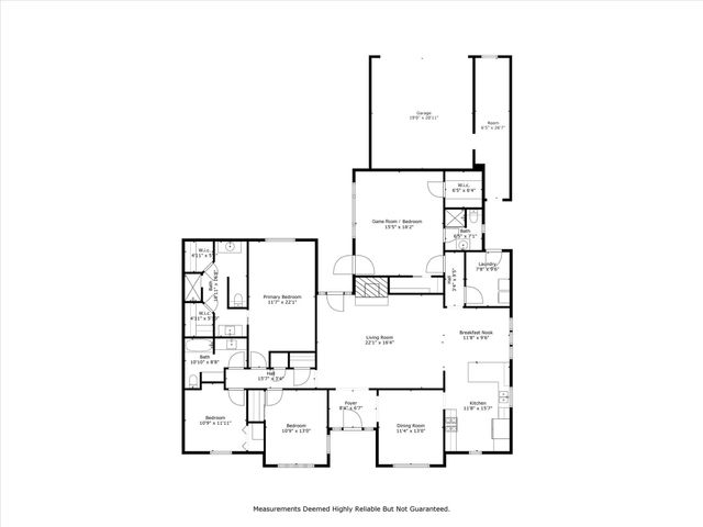 129 E Louella Drive, Hurst, TX 76054