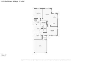 616 E Arizona Avenue, Buckeye, AZ 85326