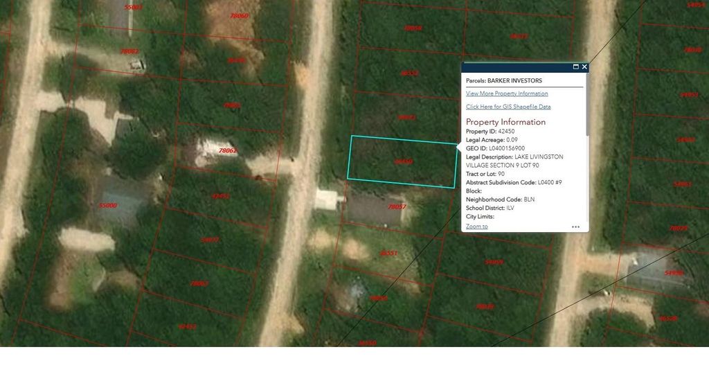 374 Lakecrest, Livingston, TX 77351