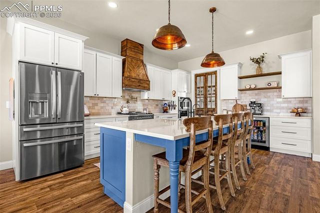 16860 Thompson Road, Colorado Springs, CO 80908