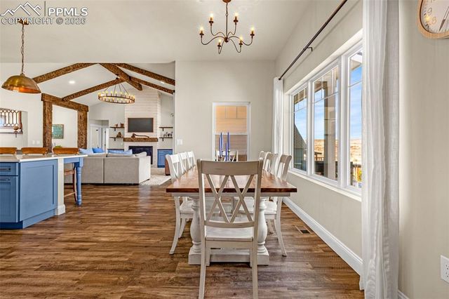 16860 Thompson Road, Colorado Springs, CO 80908