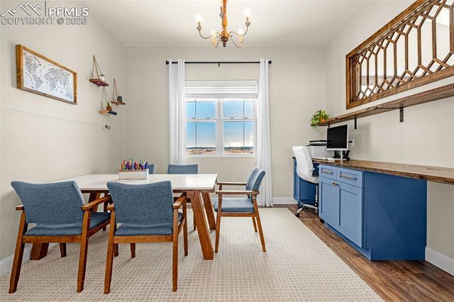 16860 Thompson Road, Colorado Springs, CO 80908
