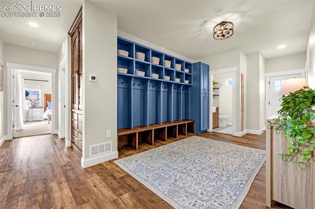 16860 Thompson Road, Colorado Springs, CO 80908
