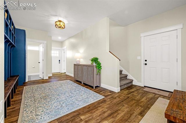 16860 Thompson Road, Colorado Springs, CO 80908
