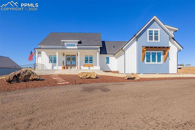 16860 Thompson Road, Colorado Springs, CO 80908