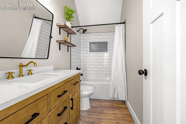 16860 Thompson Road, Colorado Springs, CO 80908