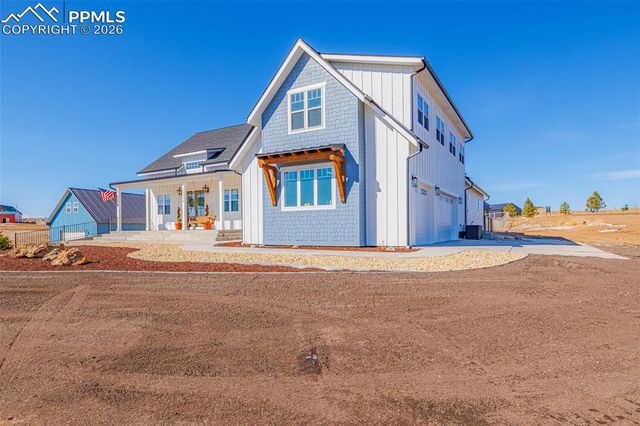 16860 Thompson Road, Colorado Springs, CO 80908
