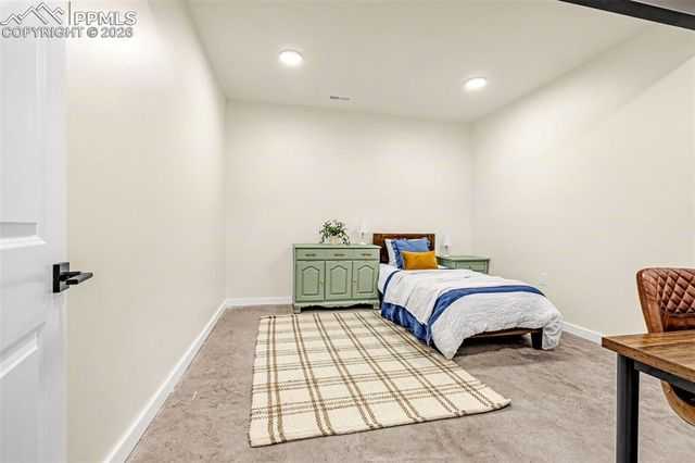 16860 Thompson Road, Colorado Springs, CO 80908