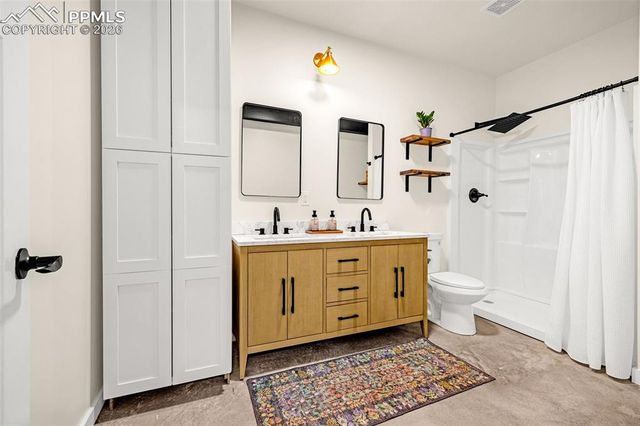 16860 Thompson Road, Colorado Springs, CO 80908
