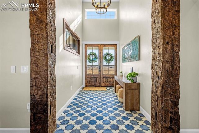 16860 Thompson Road, Colorado Springs, CO 80908