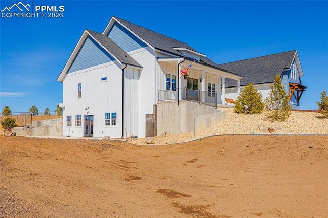 16860 Thompson Road, Colorado Springs, CO 80908