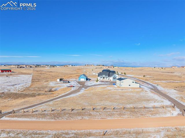 16860 Thompson Road, Colorado Springs, CO 80908