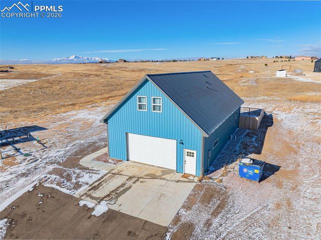 16860 Thompson Road, Colorado Springs, CO 80908