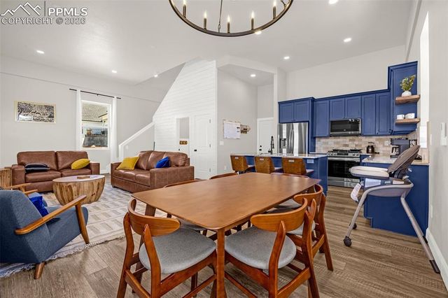 16860 Thompson Road, Colorado Springs, CO 80908