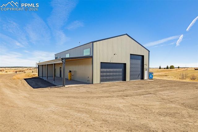 16860 Thompson Road, Colorado Springs, CO 80908