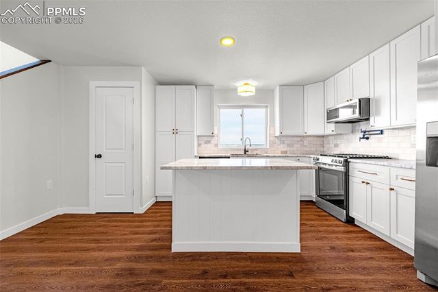 16860 Thompson Road, Colorado Springs, CO 80908