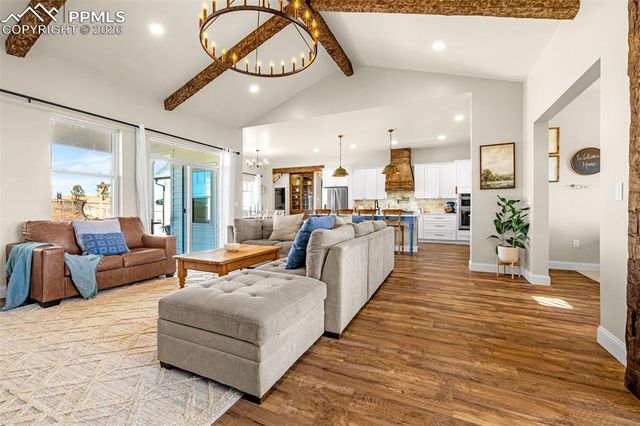 16860 Thompson Road, Colorado Springs, CO 80908