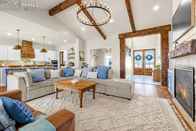 16860 Thompson Road, Colorado Springs, CO 80908