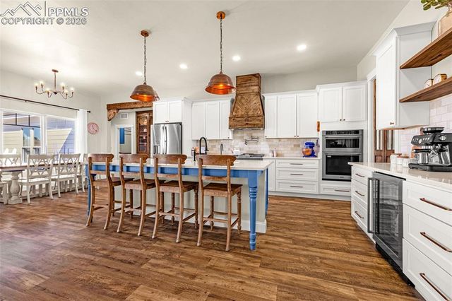 16860 Thompson Road, Colorado Springs, CO 80908