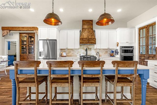 16860 Thompson Road, Colorado Springs, CO 80908