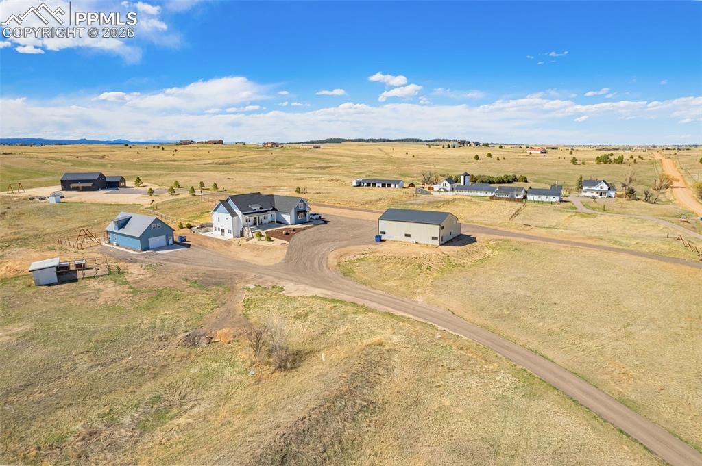 16860 Thompson Road, Colorado Springs, CO 80908