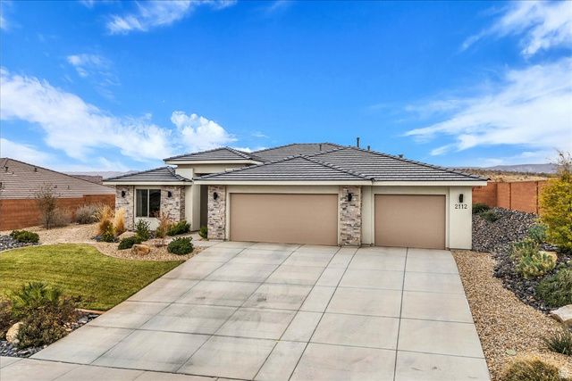 2112 E HONEYCOMB DR, St. George, UT 84790