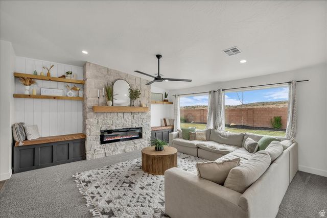 2112 E HONEYCOMB DR, St. George, UT 84790