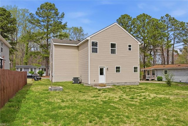 5003 Clifton ST, Chesapeake, VA 23321