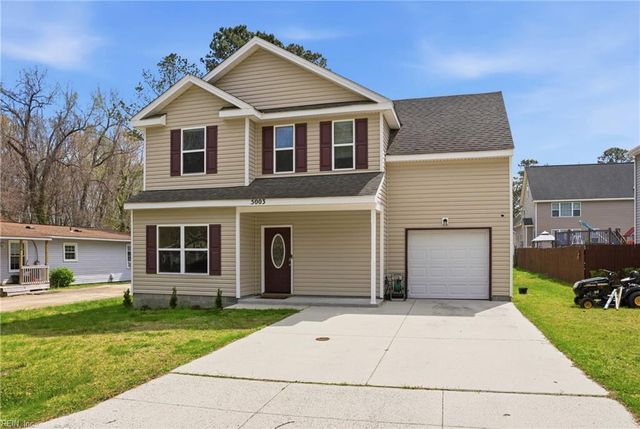 5003 Clifton ST, Chesapeake, VA 23321
