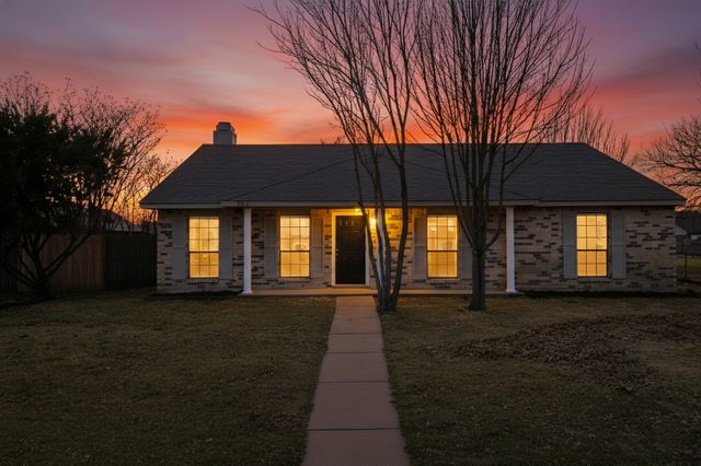 501 Justice Street, Cedar Hill, TX 75104