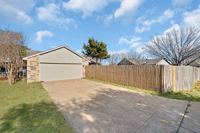 501 Justice Street, Cedar Hill, TX 75104