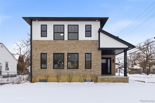 23708 Lexington Avenue, Eastpointe, MI 48021